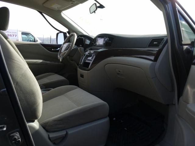 Photo 4 VIN: JN8AE2KP4G9150277 - NISSAN QUEST S 