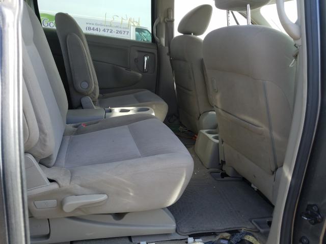 Photo 5 VIN: JN8AE2KP4G9150277 - NISSAN QUEST S 