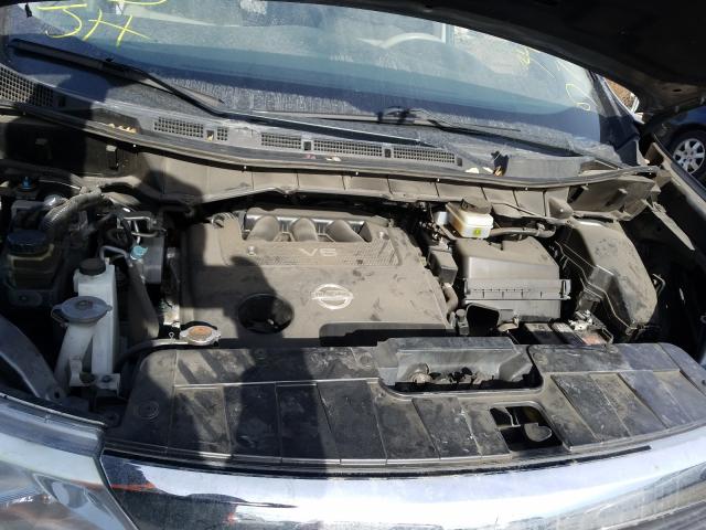 Photo 6 VIN: JN8AE2KP4G9150277 - NISSAN QUEST S 