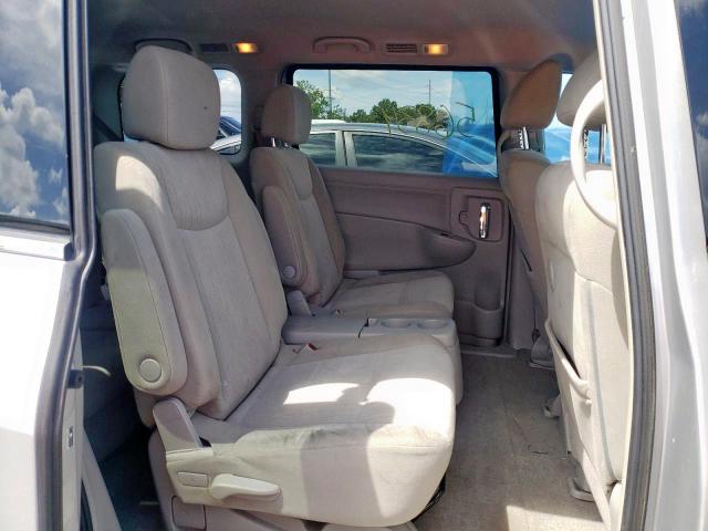 Photo 5 VIN: JN8AE2KP4G9150408 - NISSAN QUEST S 