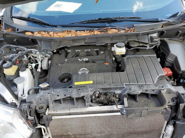 Photo 6 VIN: JN8AE2KP4G9150408 - NISSAN QUEST S 