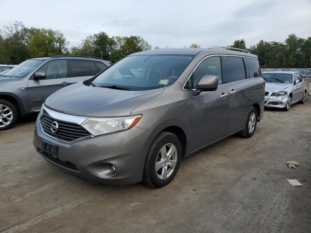 Photo 0 VIN: JN8AE2KP4G9150411 - NISSAN QUEST S 