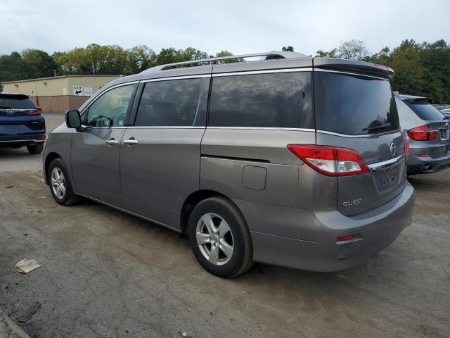 Photo 1 VIN: JN8AE2KP4G9150411 - NISSAN QUEST S 