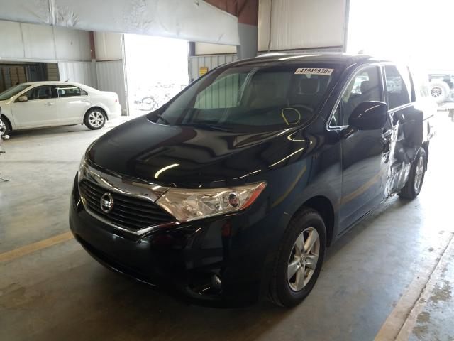 Photo 1 VIN: JN8AE2KP4G9150909 - NISSAN QUEST S 