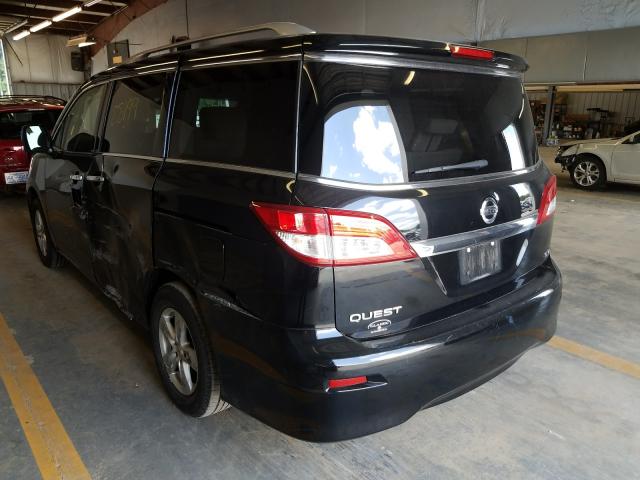 Photo 2 VIN: JN8AE2KP4G9150909 - NISSAN QUEST S 