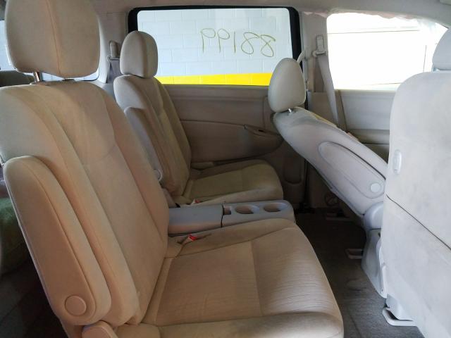 Photo 5 VIN: JN8AE2KP4G9150909 - NISSAN QUEST S 