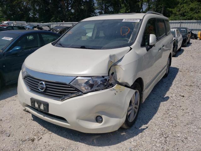 Photo 1 VIN: JN8AE2KP4G9150912 - NISSAN QUEST S 