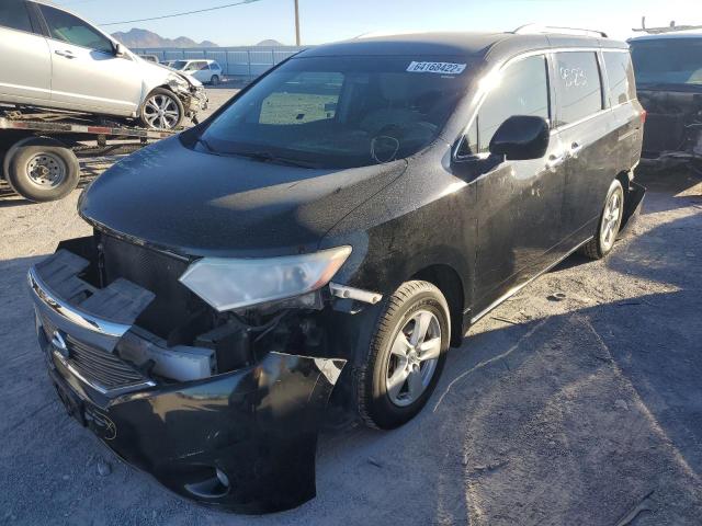 Photo 1 VIN: JN8AE2KP4G9151297 - NISSAN QUEST S 