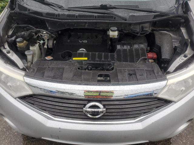 Photo 11 VIN: JN8AE2KP4G9151316 - NISSAN QUEST S 