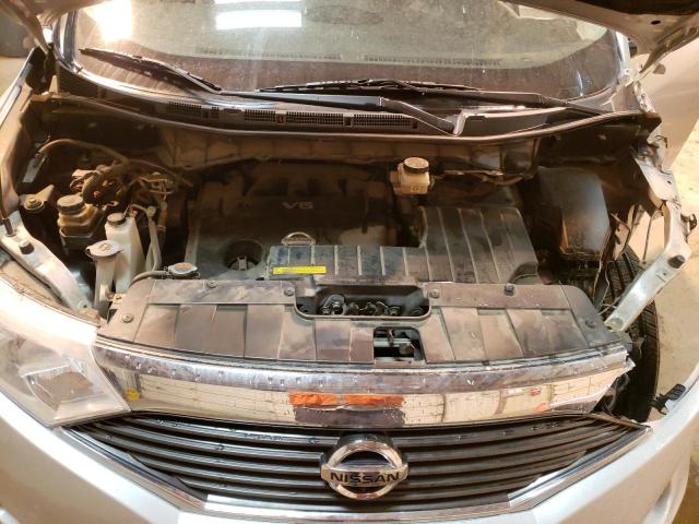 Photo 11 VIN: JN8AE2KP4G9151462 - NISSAN QUEST S 