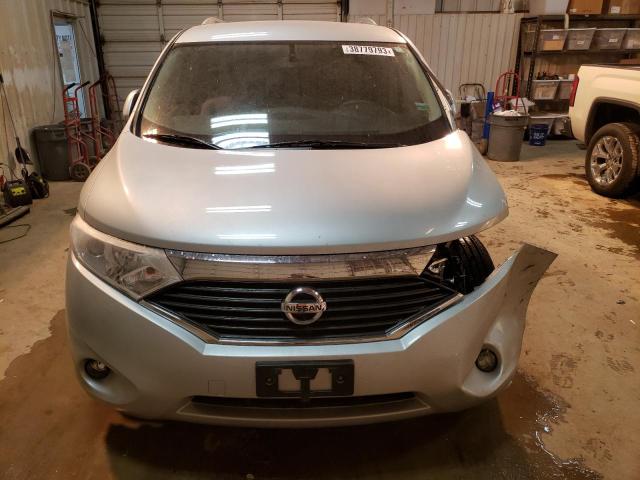 Photo 4 VIN: JN8AE2KP4G9151462 - NISSAN QUEST S 