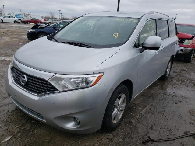 Photo 1 VIN: JN8AE2KP4G9151719 - NISSAN QUEST 