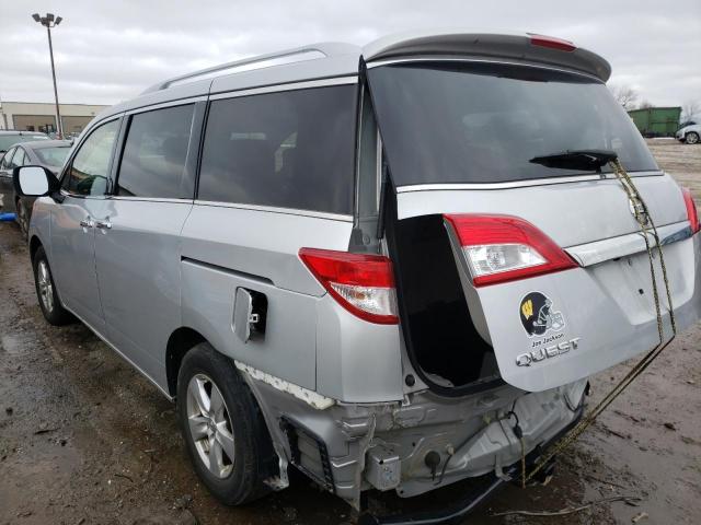 Photo 2 VIN: JN8AE2KP4G9151719 - NISSAN QUEST 