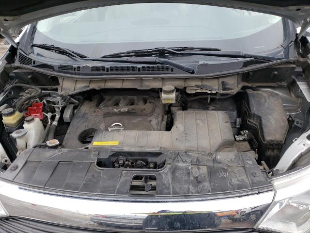 Photo 6 VIN: JN8AE2KP4G9151719 - NISSAN QUEST 