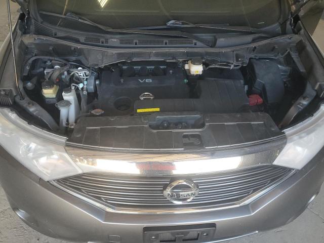 Photo 11 VIN: JN8AE2KP4G9151980 - NISSAN QUEST S 