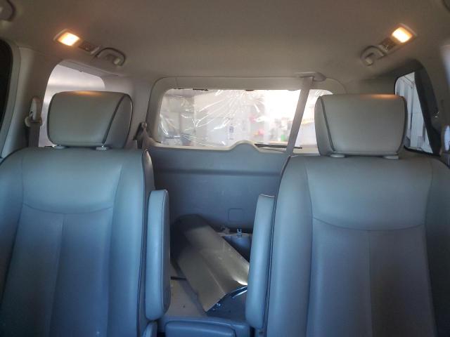 Photo 9 VIN: JN8AE2KP4G9151980 - NISSAN QUEST S 