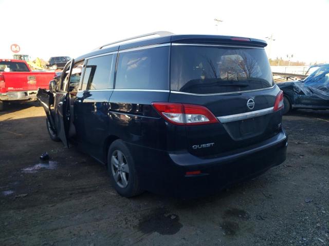 Photo 2 VIN: JN8AE2KP4G9152305 - NISSAN QUEST S 