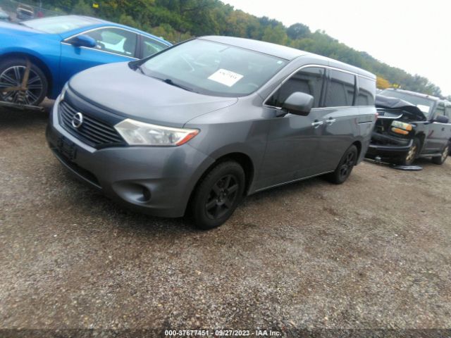 Photo 1 VIN: JN8AE2KP4G9153311 - NISSAN QUEST 