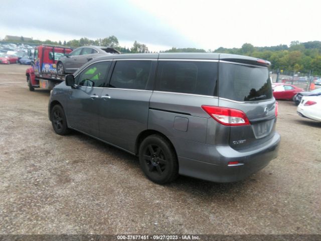 Photo 2 VIN: JN8AE2KP4G9153311 - NISSAN QUEST 