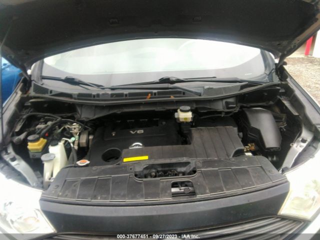 Photo 9 VIN: JN8AE2KP4G9153311 - NISSAN QUEST 