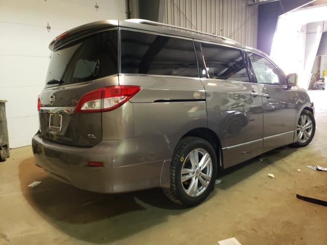 Photo 3 VIN: JN8AE2KP4G9153843 - NISSAN QUEST S 