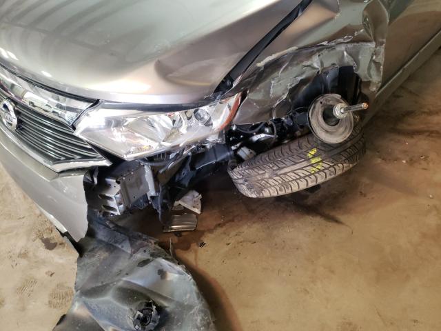 Photo 8 VIN: JN8AE2KP4G9153843 - NISSAN QUEST S 