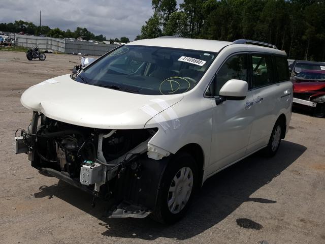 Photo 1 VIN: JN8AE2KP4G9155107 - NISSAN QUEST S 