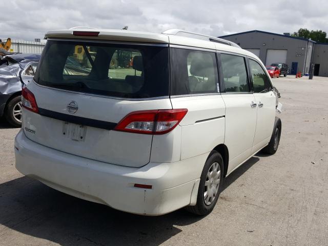 Photo 3 VIN: JN8AE2KP4G9155107 - NISSAN QUEST S 