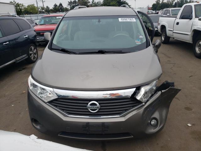 Photo 4 VIN: JN8AE2KP4H9165508 - NISSAN QUEST S 