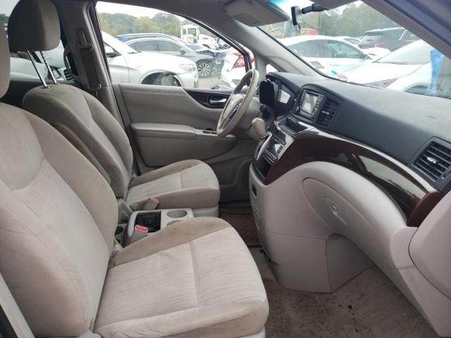 Photo 6 VIN: JN8AE2KP4H9165508 - NISSAN QUEST S 