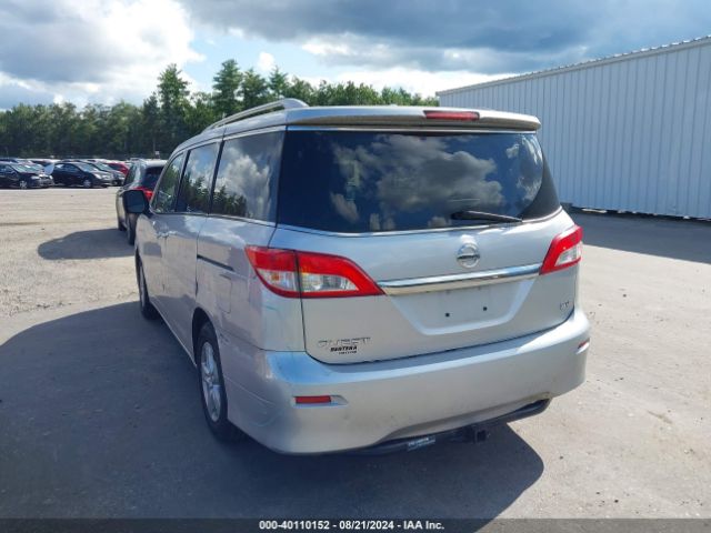 Photo 2 VIN: JN8AE2KP4H9165671 - NISSAN QUEST 