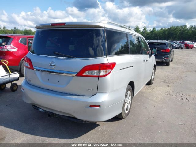 Photo 3 VIN: JN8AE2KP4H9165671 - NISSAN QUEST 