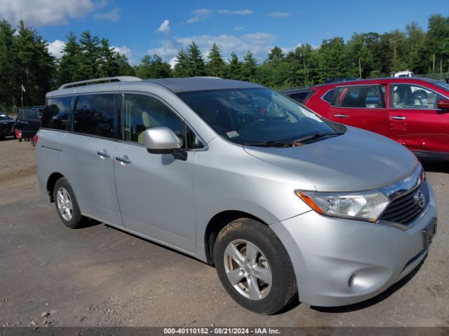 Photo 5 VIN: JN8AE2KP4H9165671 - NISSAN QUEST 