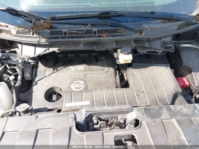 Photo 9 VIN: JN8AE2KP4H9165671 - NISSAN QUEST 