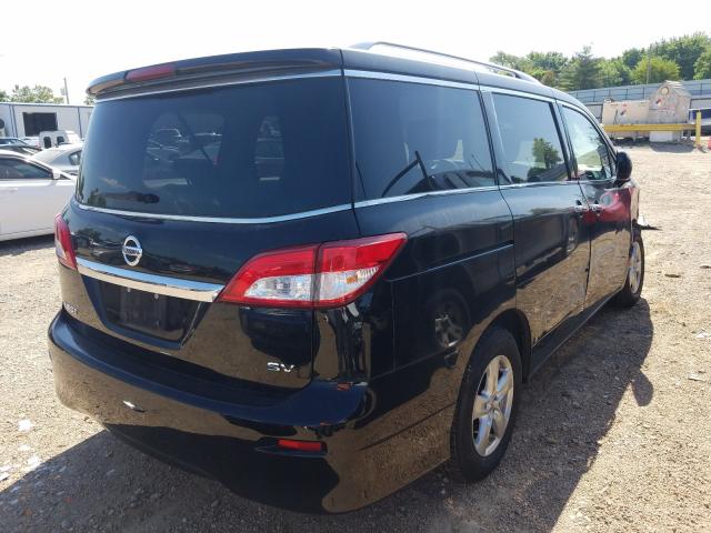 Photo 3 VIN: JN8AE2KP4H9165752 - NISSAN QUEST S 