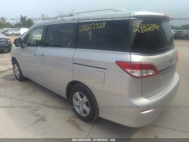 Photo 2 VIN: JN8AE2KP4H9166030 - NISSAN QUEST 