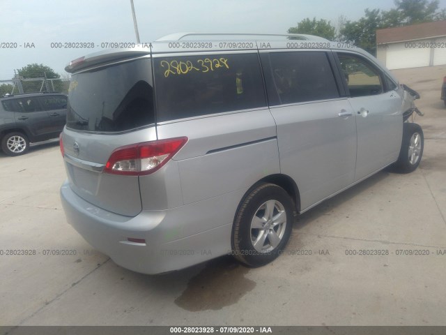 Photo 3 VIN: JN8AE2KP4H9166030 - NISSAN QUEST 