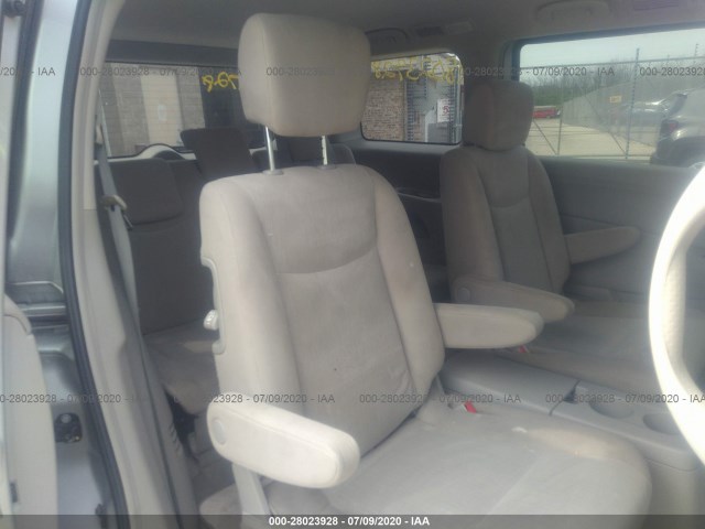 Photo 7 VIN: JN8AE2KP4H9166030 - NISSAN QUEST 