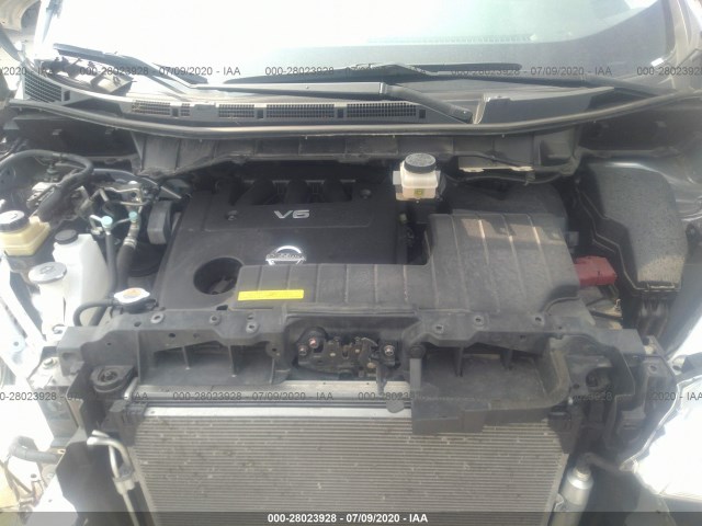 Photo 9 VIN: JN8AE2KP4H9166030 - NISSAN QUEST 