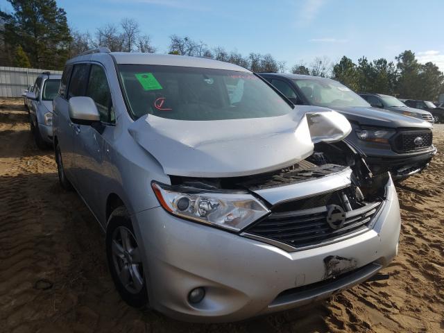 Photo 0 VIN: JN8AE2KP4H9166268 - NISSAN QUEST S 