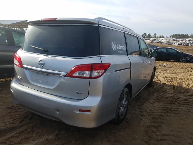 Photo 3 VIN: JN8AE2KP4H9166268 - NISSAN QUEST S 