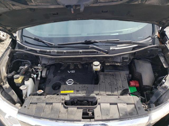 Photo 11 VIN: JN8AE2KP4H9166447 - NISSAN QUEST S 