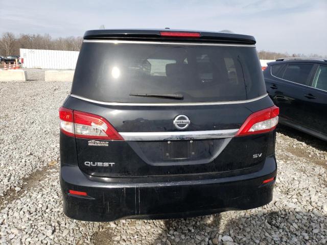 Photo 5 VIN: JN8AE2KP4H9166447 - NISSAN QUEST S 