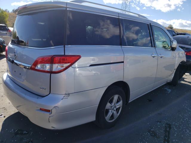 Photo 3 VIN: JN8AE2KP4H9166948 - NISSAN QUEST S 