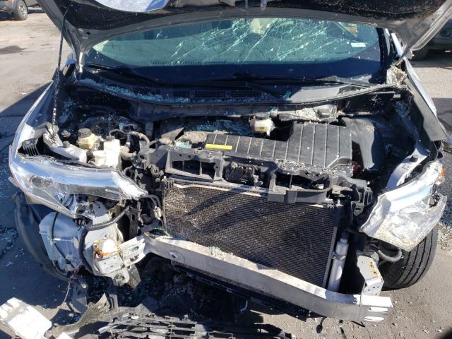 Photo 6 VIN: JN8AE2KP4H9166948 - NISSAN QUEST S 