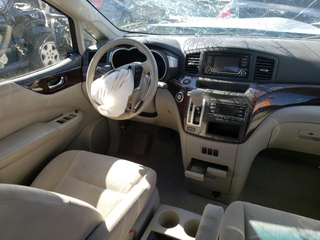 Photo 8 VIN: JN8AE2KP4H9166948 - NISSAN QUEST S 