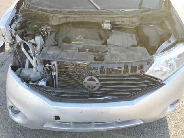 Photo 11 VIN: JN8AE2KP4H9167176 - NISSAN QUEST S 