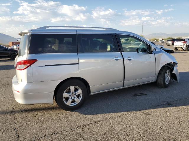 Photo 2 VIN: JN8AE2KP4H9167176 - NISSAN QUEST S 