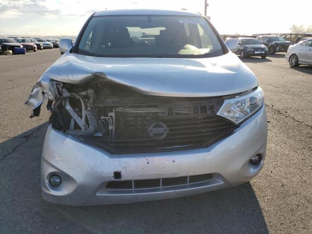 Photo 4 VIN: JN8AE2KP4H9167176 - NISSAN QUEST S 