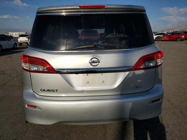 Photo 5 VIN: JN8AE2KP4H9167176 - NISSAN QUEST S 